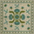 Applique Azure Moss 120x120