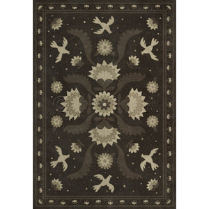 Applique Stitches of the Hours 120x120