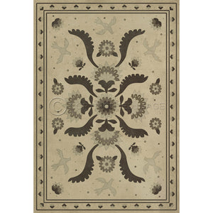 Applique With Joy We Strung 120x120