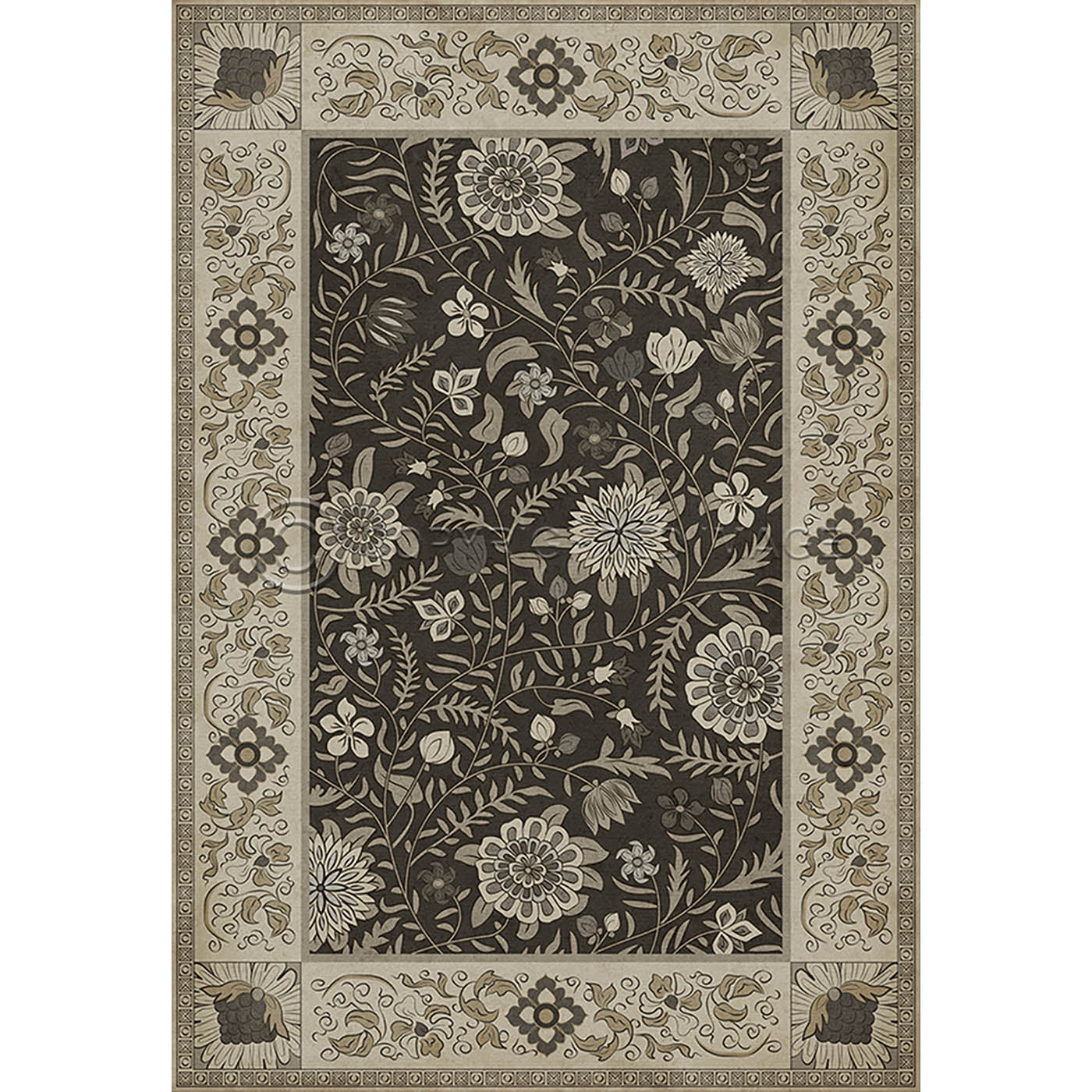 Indian Quilt Agra 120x120