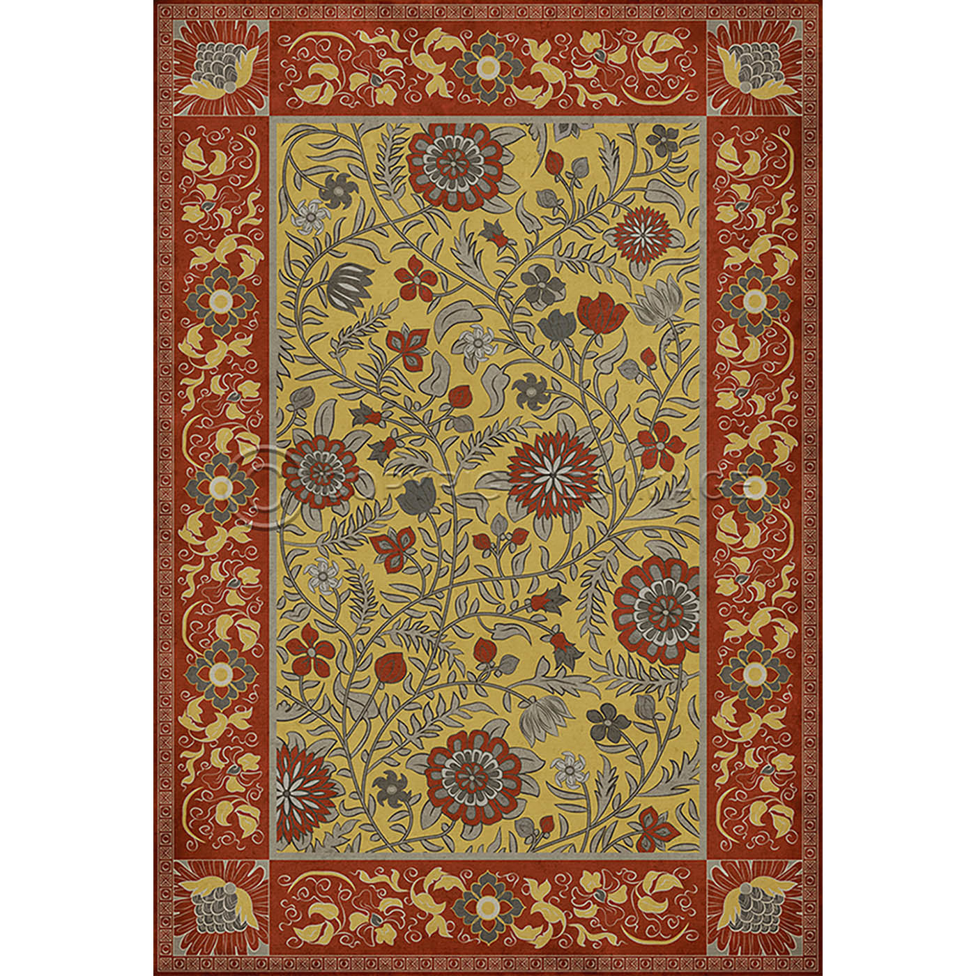 Indian Quilt Calcutta 120x120