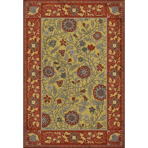 Indian Quilt Calcutta 120x120