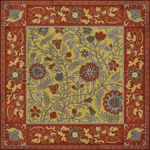 Indian Quilt Calcutta 120x120