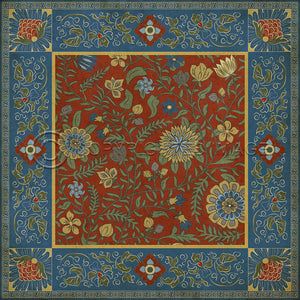 Indian Quilt Darjeeling 120x120