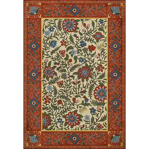 Indian Quilt Delhi 120x120