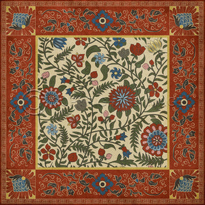 Indian Quilt Delhi 120x120