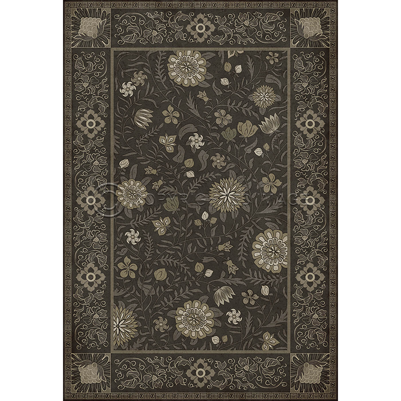 Indian Quilt Goa 120x120