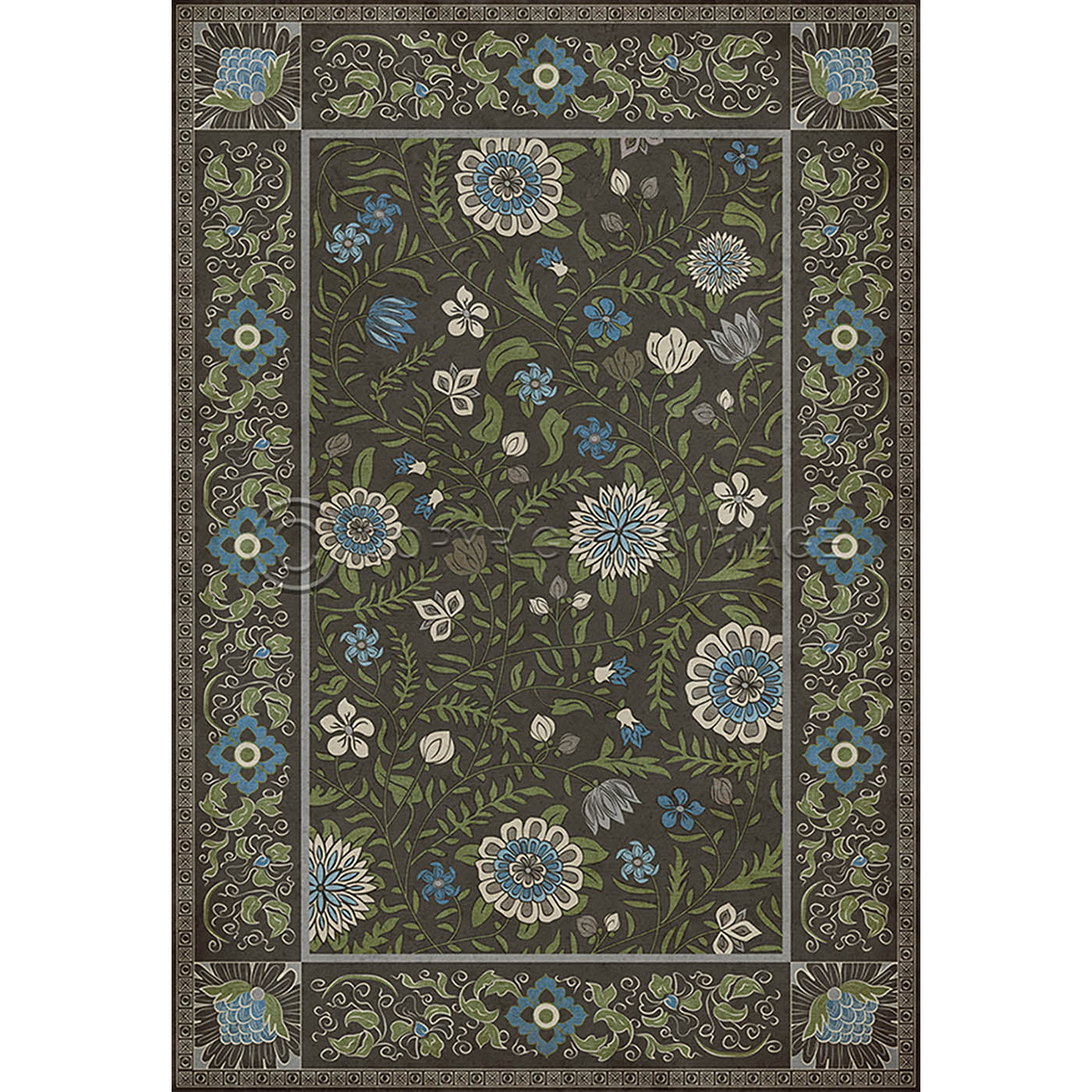 Indian Quilt Jaipur 120x120