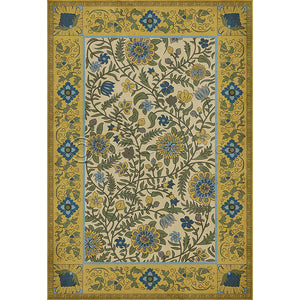 Indian Quilt Sanganer 120x120