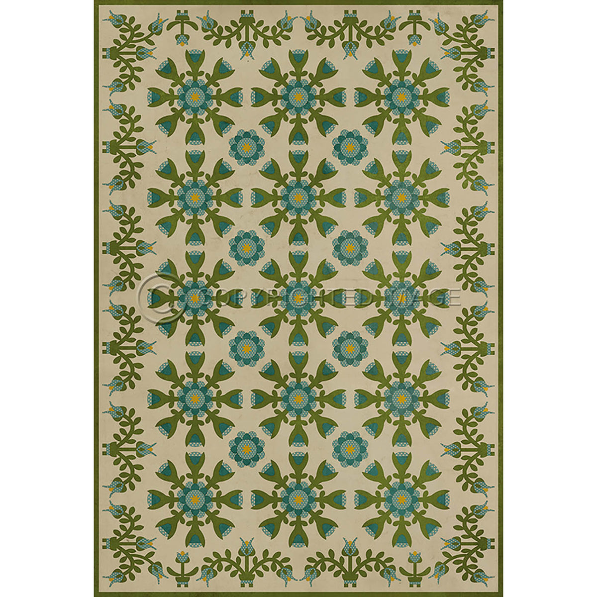 Needlework Eliza’s Embroidery 70x102