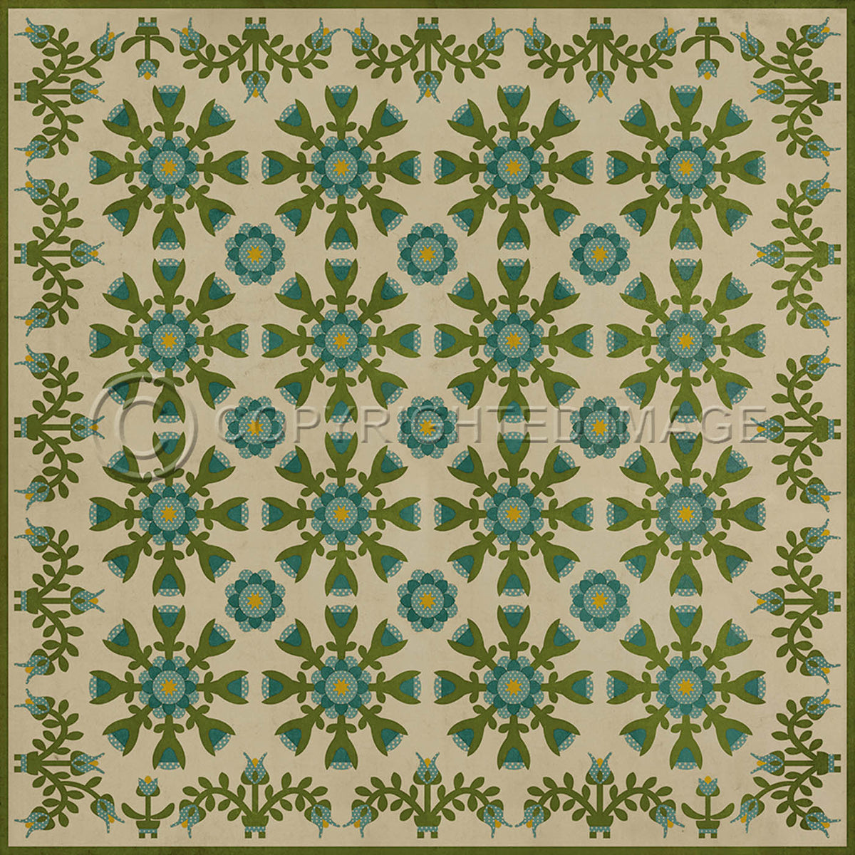 Needlework Eliza’s Embroidery 120x120