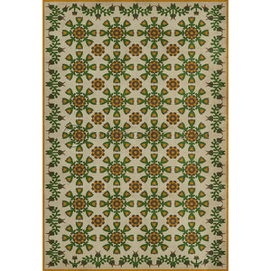 Needlework Rebecca’s Remnants 120x120