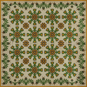 Needlework Rebecca’s Remnants 120x120