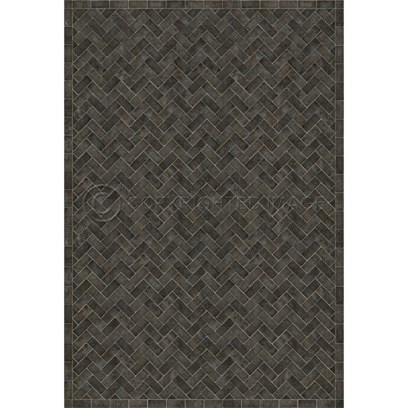 Herringbone Blacksmith's Hammer 120x120