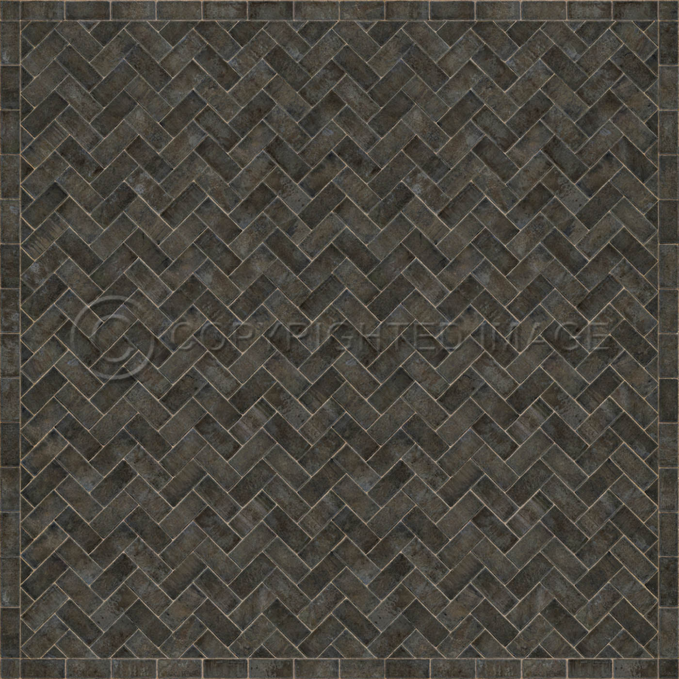 Herringbone Blacksmith's Hammer 120x120