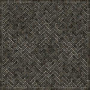 Herringbone Blacksmith's Hammer 120x120