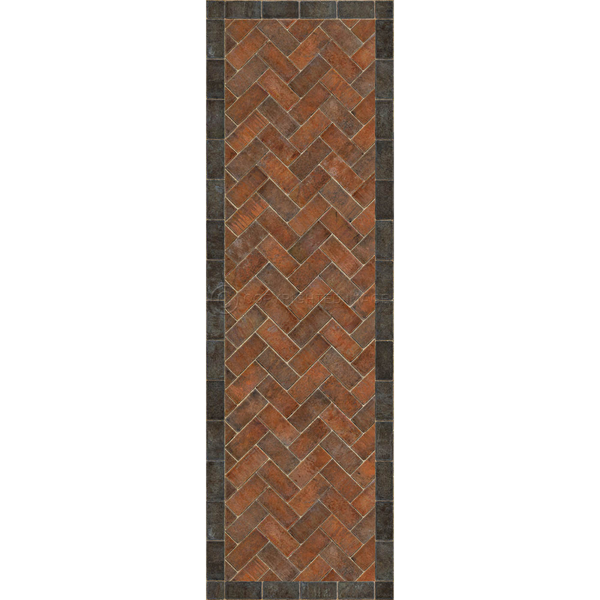 Herringbone Capitol Landing 36x115