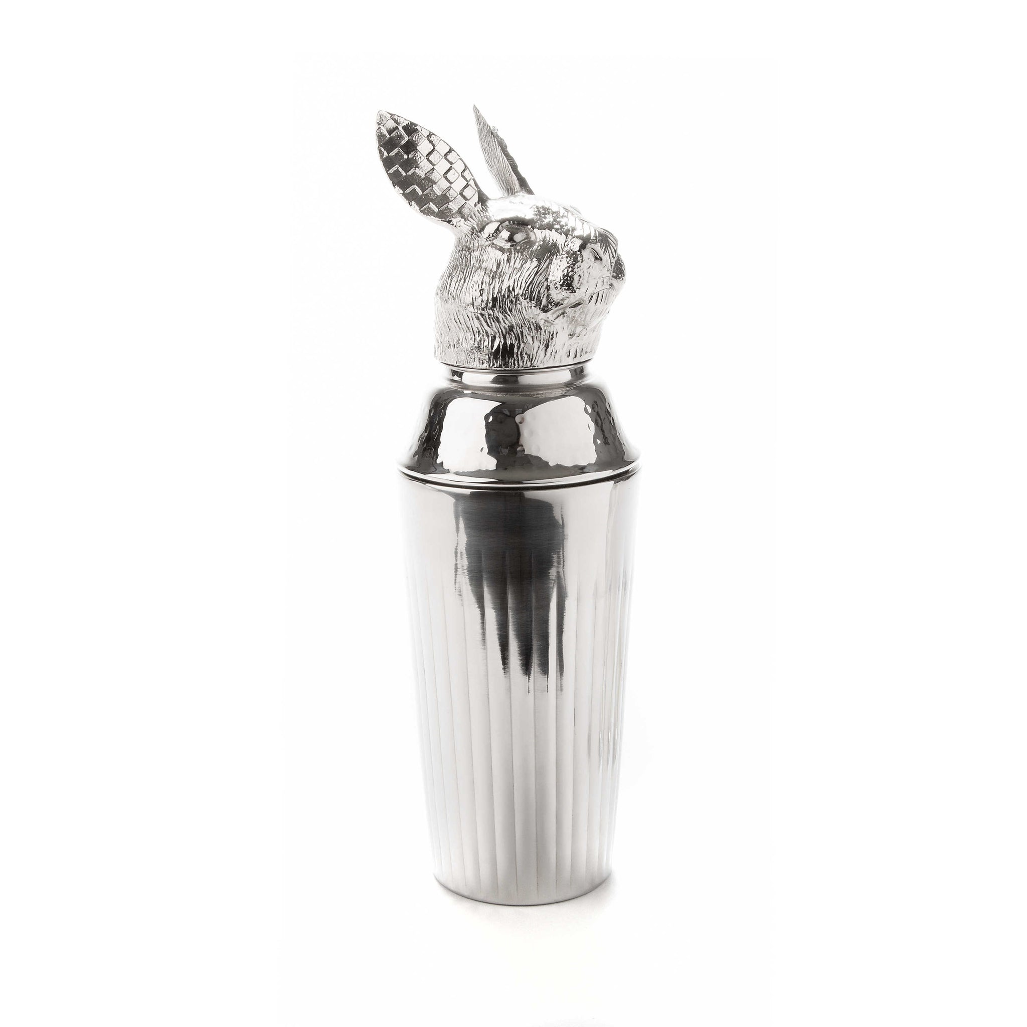 Rabbit 18 oz Stainless Steel Cocktail Shaker