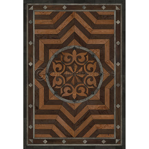 Caledonian They Rise Behind Her Steps