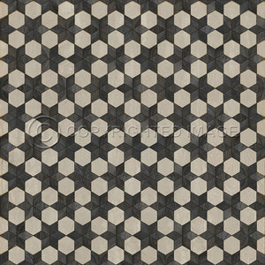 Illuminated Black Star