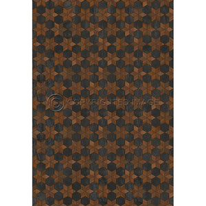 Illuminated Dark Star