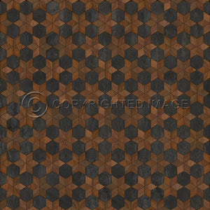 Illuminated Dark Star