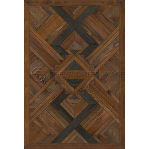 Appalachian The Thunders Soul 20x30