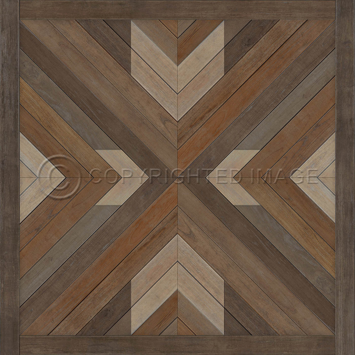 Bohemian Bohemia Proper  36x36