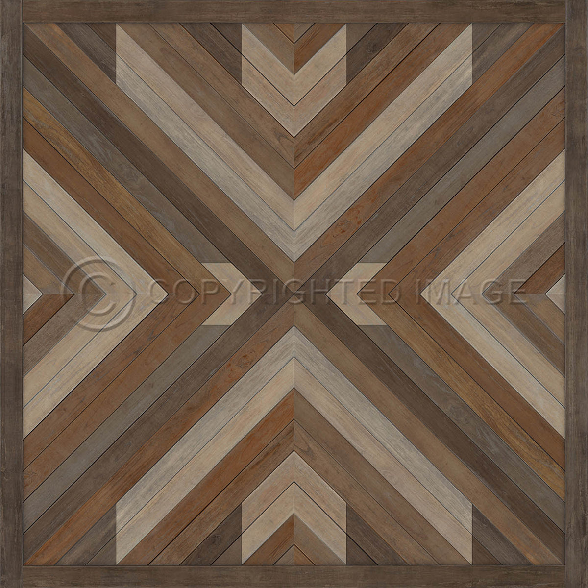 Bohemian Bohemia Proper  72x72