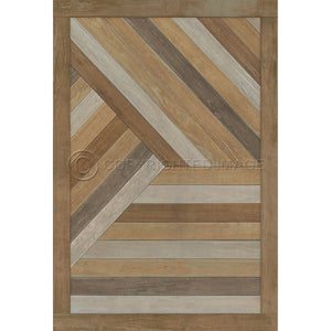 Mount Zeppelin Into the Trees 20x30