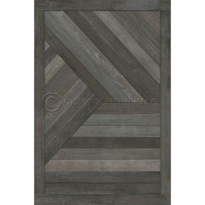 Mount Zeppelin Lost in aForest 20x30