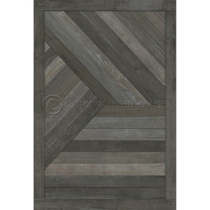 Mount Zeppelin Lost in aForest 20x30