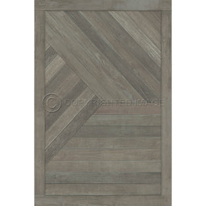 Mount Zeppelin Misty Mountain  20x30