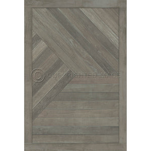 Mount Zeppelin Misty Mountain  20x30