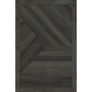 Mount Zeppelin Rings of Smoke 20x30