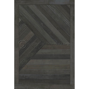 Mount Zeppelin Rings of Smoke 20x30