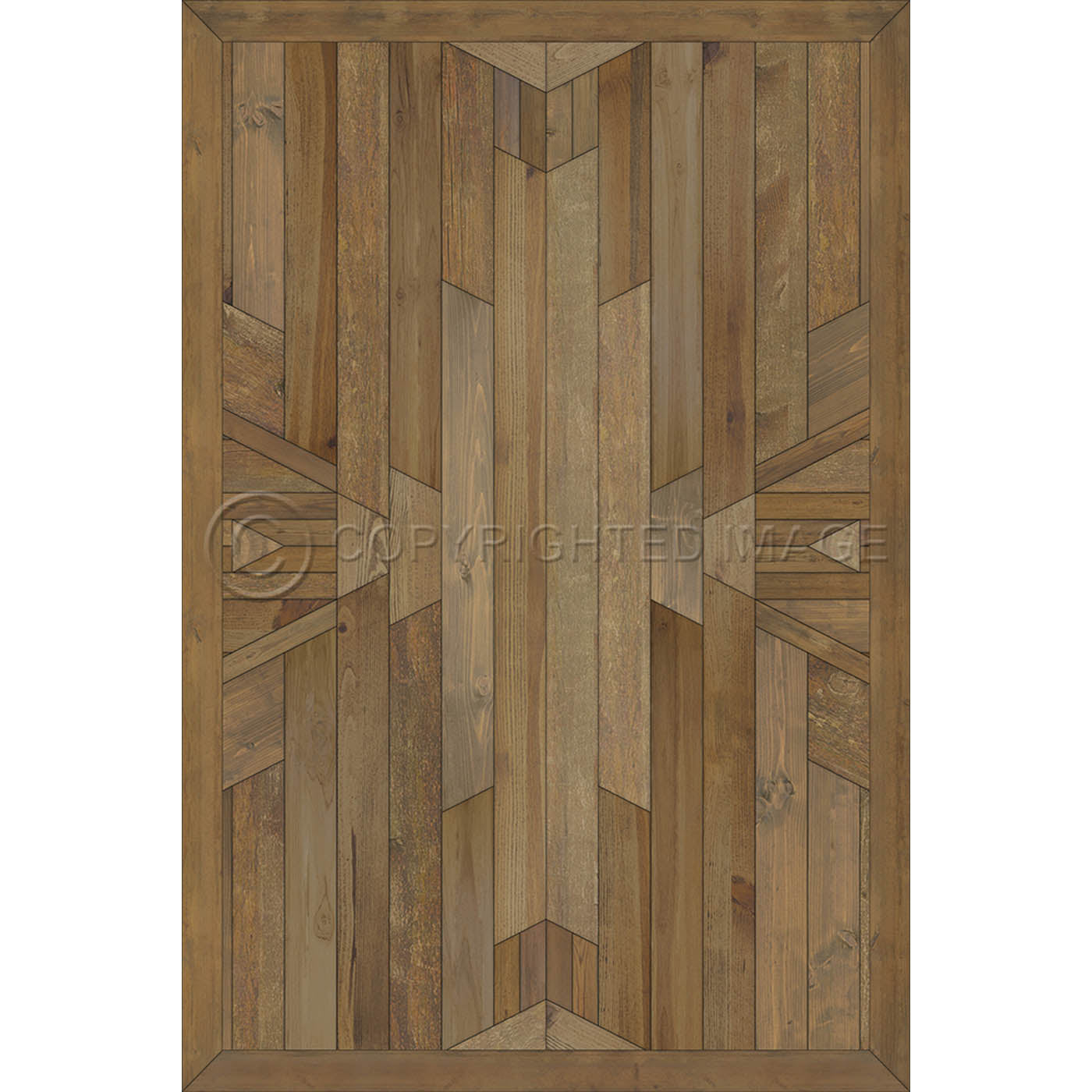 Native Sacred Ground  20x30