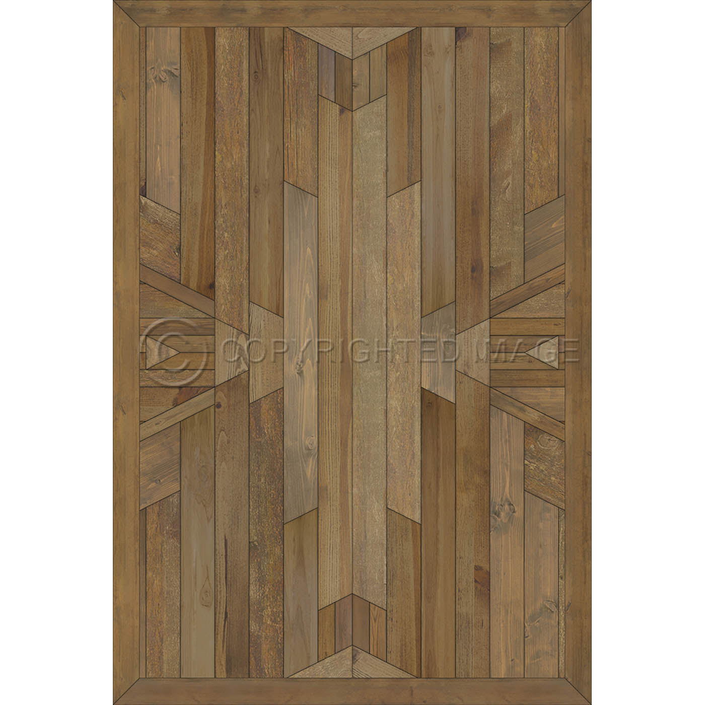 Native Sacred Ground  20x30