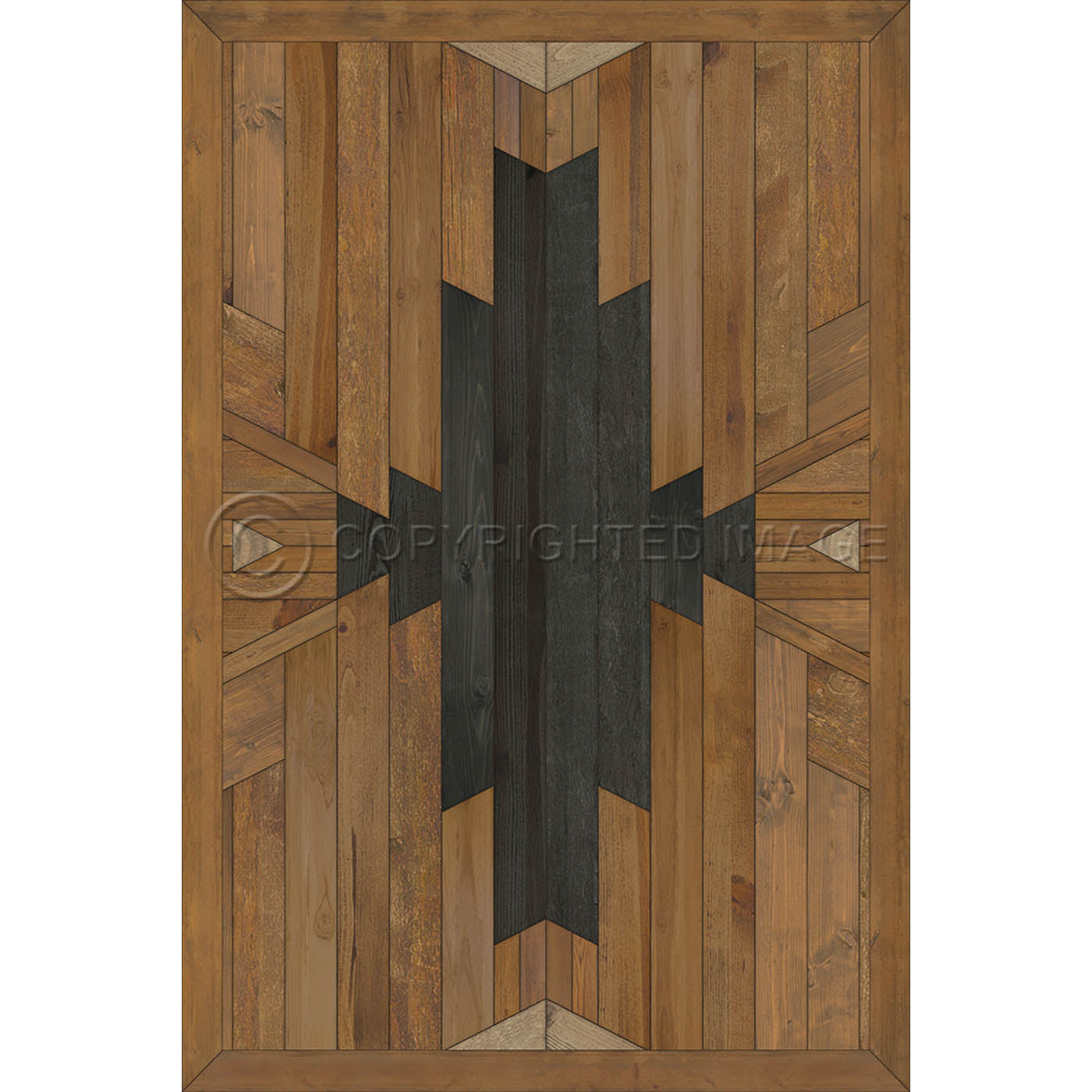 Native Spirit of AllThings 20x30