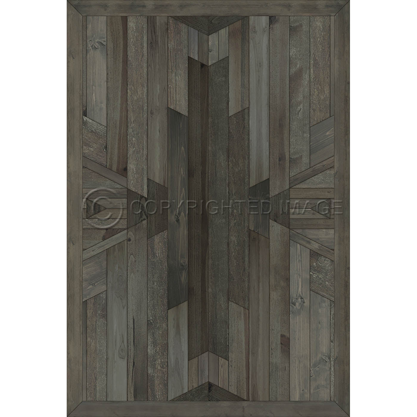 Native The Shadows  20x30