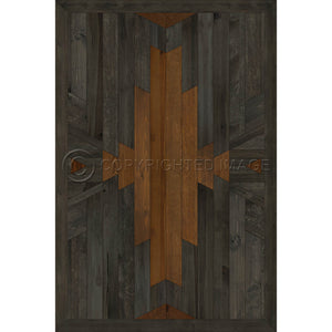 Native The Warriors  20x30