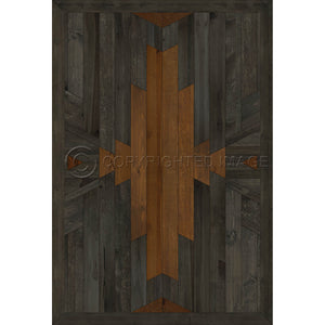 Native The Warriors  20x30