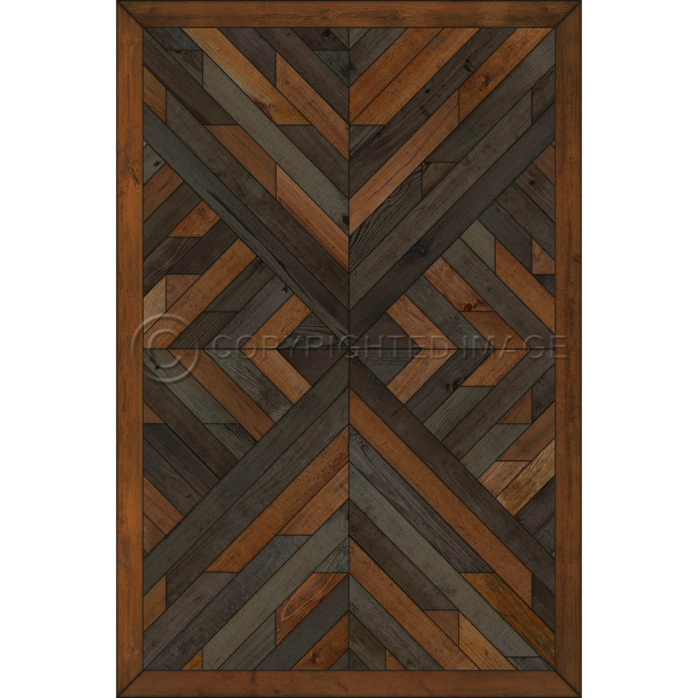 Nile Beneath Vital Currents 20x30