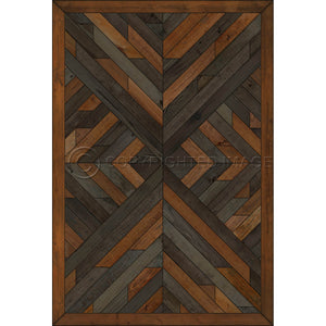 Nile Beneath Vital Currents 20x30