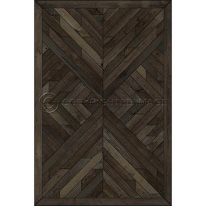 Nile Drenched in Night 20x30