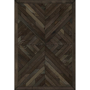 Nile Drenched in Night 20x30