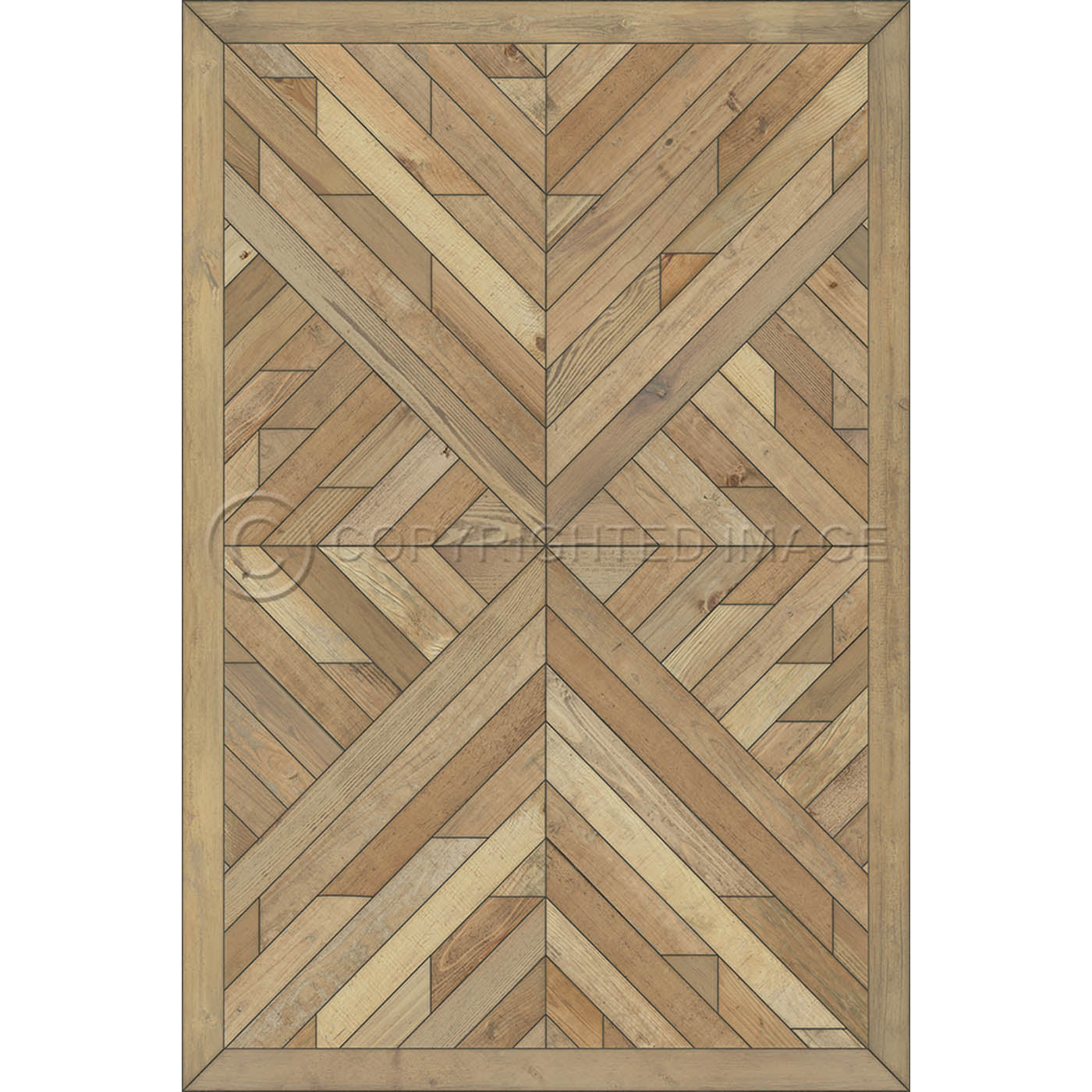 Nile Light that Flowed 20x30