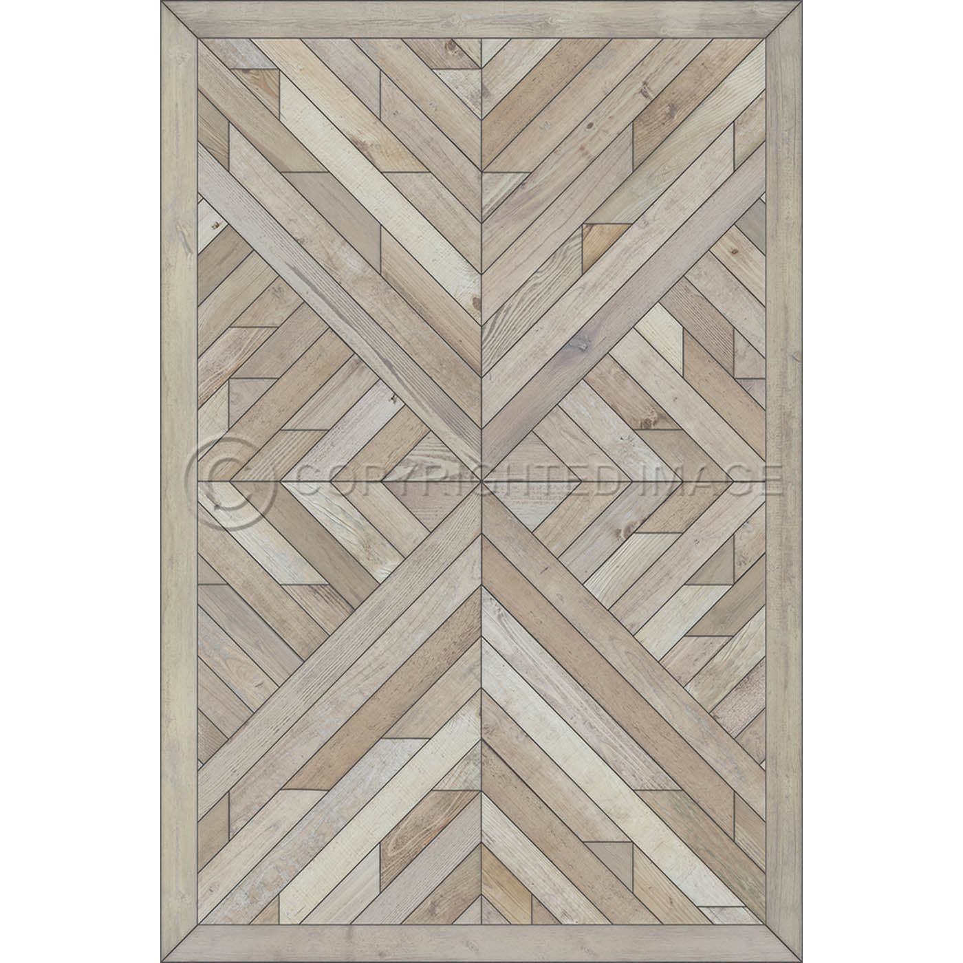 Nile Northward Rill  20x30