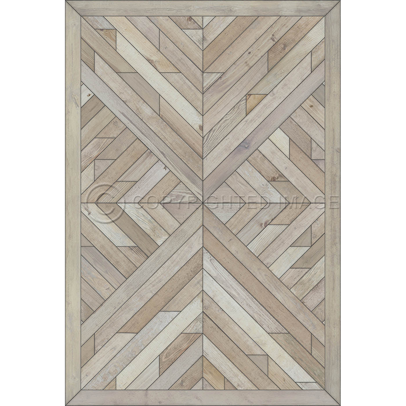 Nile Northward Rill  20x30