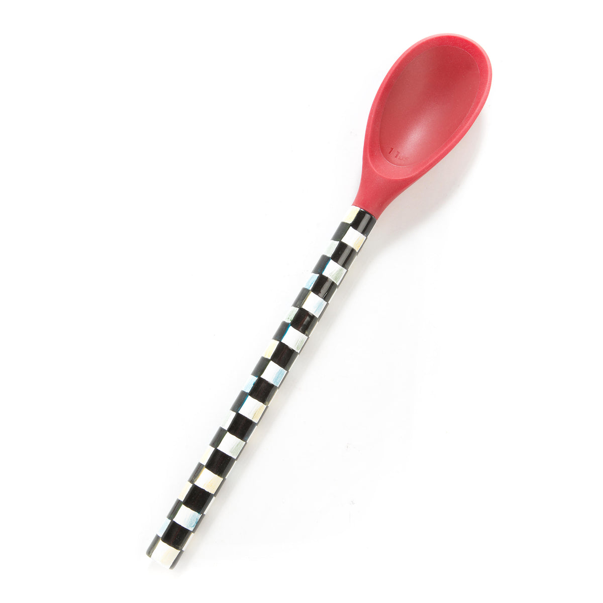 Courtly Check Spoon - Red